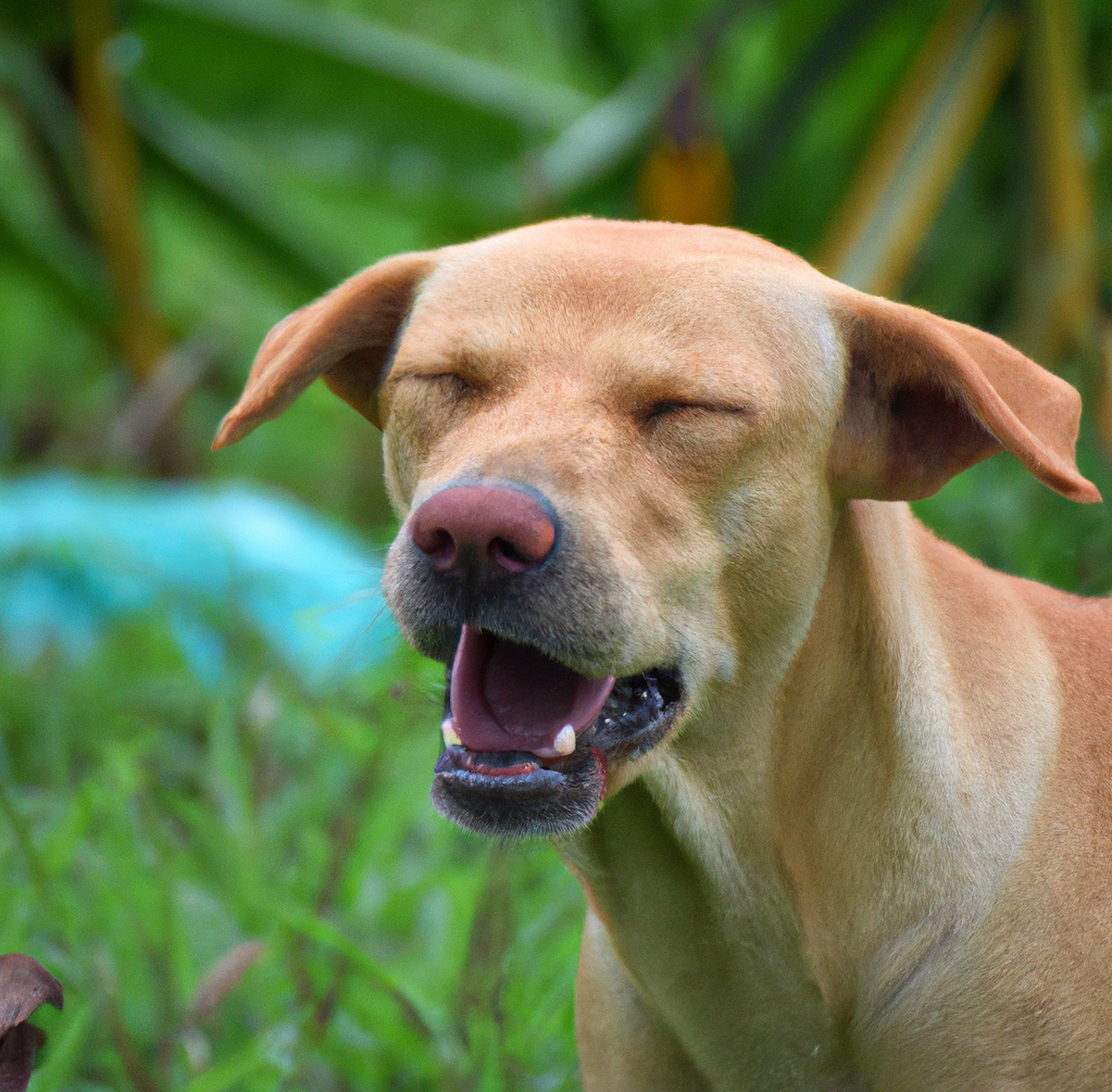 Waarom Niezen Honden Oorzaken Diagnose En Behandeling Bestehonden Nl